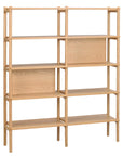 Regal Holton, Eiche natur