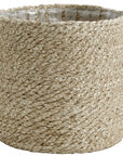 Flowerpot Jute, ø14cm