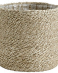 Flowerpot Jute, ø18cm