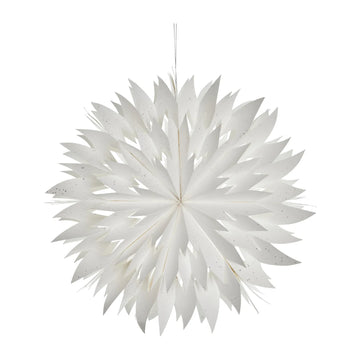 Adventsstern ø40cm, weiß