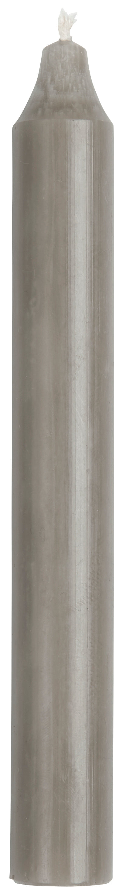 Rustikale Kerze H18cm
