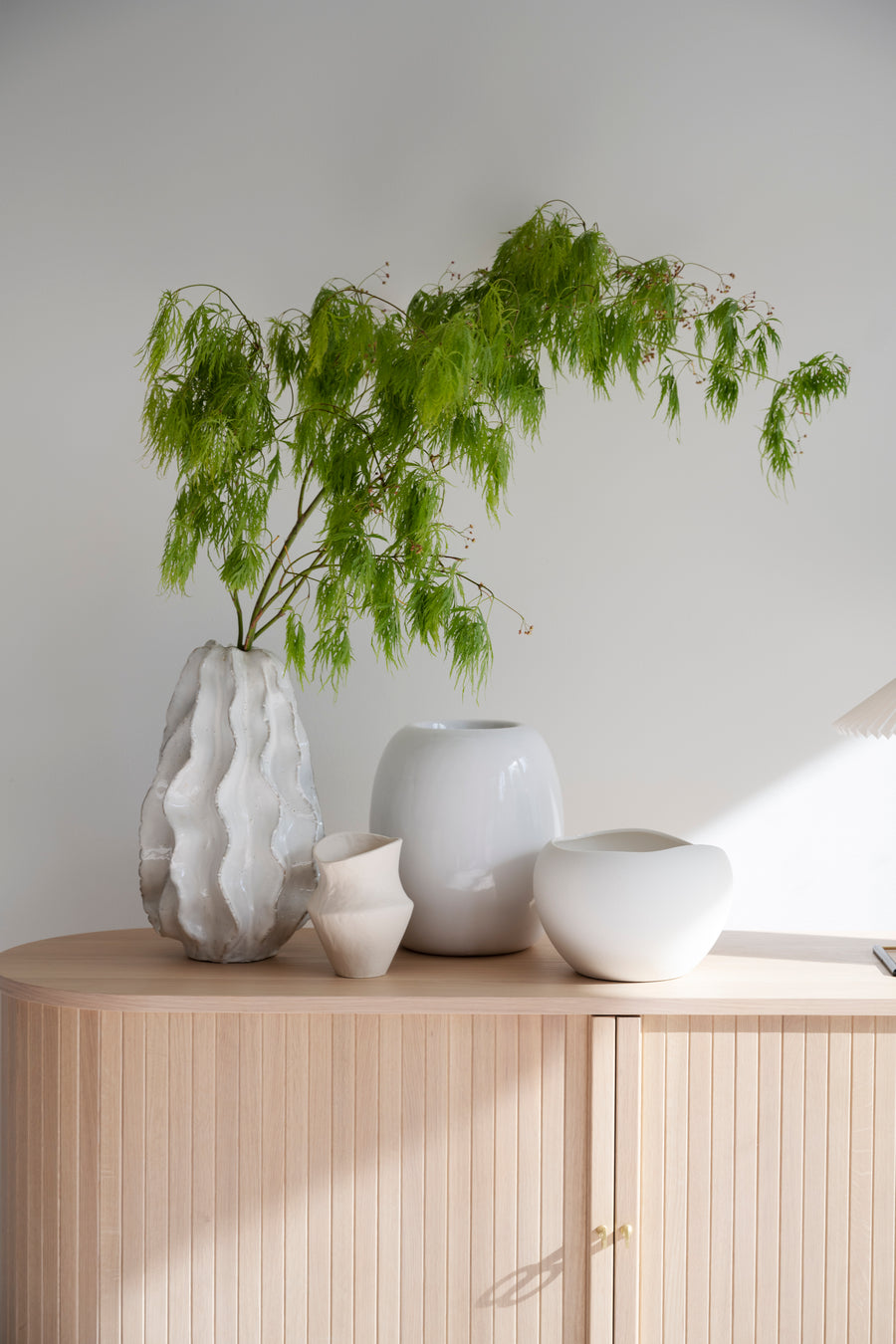 Sideboard Hades, natur
