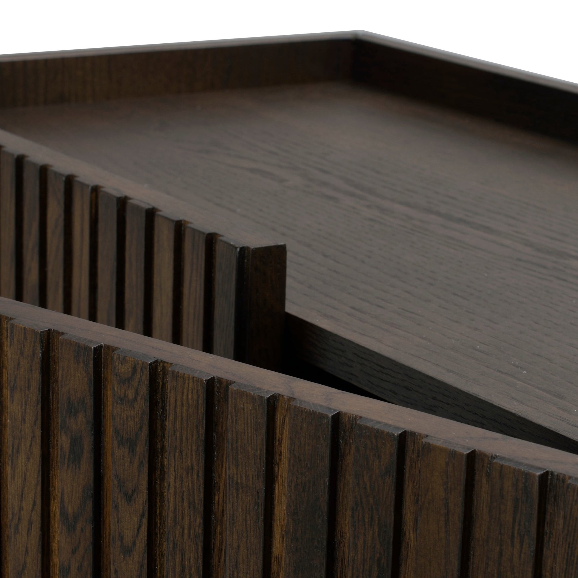 Sideboard Hermes, braun