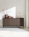 Sideboard Hermes, braun