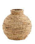 Rattanvase Caia, natur