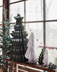 Papier Weihnachtsbaum H20cm