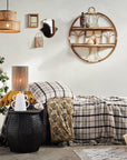Tischlampe Nea, Metall