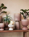 Keramik Flowerpot ø13,5cm, natur