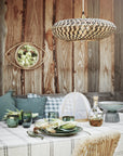 2er Set Dinnerteller Talia